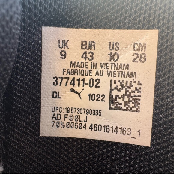 PUMA Rick and Morty x MB.02 Adventures - Size 10 - Picture 6 of 13